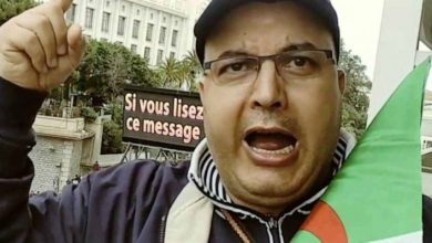 Photo of إطلاق سراح الاعـلامي والناشط السياسي فضيل بومالة