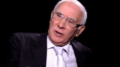 Photo of وفاة المدير السابق لجريدة الشعب بوكردوس