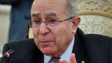 Photo of لعمامرة ينضم الى معهد ستوكهولم لأبحاث السلام الدولي
