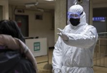 Photo of المصابون بكورونا ينقلون العدوى في محيط  4 أمتار