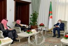 Photo of تطابق وجهات النظر بين الجزائر والرياض حول ليبيا