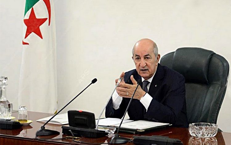 Photo of الرئيس تبون يترأس إجتماعا لإعداد خطة للإنعاش الاقتصادي