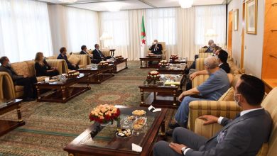 Photo of الرئيس تبون يستقبل ممثلي “مبادرة القوى الوطنية للإصلاح”