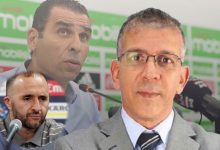 Photo of بعد تعادله مع المكسيك..حفيظ دراجي:منتخبنا في أزمة!