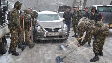 Photo of الجيش يتدخل لفك العزلة على المواطنين بعدة مناطق