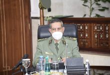 Photo of تنصيب اللواء حسنات رئيسا لدائرة الإستعمال والتحضير