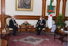 Photo of رحابي:الرئيس تبون يعمل لتكوين جبهة داخلية قوية