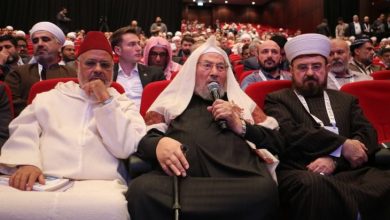 Photo of “علماء الجزائر”يجمدون نشاطهم في إتحاد علماء المسلمين
