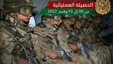 Photo of الجيش يحبط إدخال أزيد من 3 قناطير من الكيف المغربي