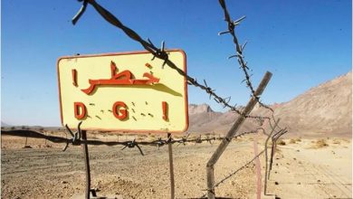 Photo of ربيقة:التفجيرات النووية الفرنسية جريمة مع سبق الإصرار