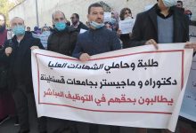 Photo of الرئيس يوافق على توظيف حاملي شهادتي الماجيستير والدكتوراه