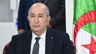 Photo of الرئيس تبون يفتتح الطبعة الـ56 لمعرض الجزائر الدولي