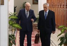 Photo of الرئيس تبون يُفرج عن الحكومة الجديدة