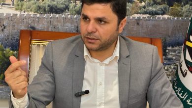 Photo of حماس:”نقدّر جهود الجزائر لوقف العدوان على غزة”