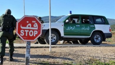 Photo of توقيف شخص ينتحل صفة ضابط سامي في الجيش