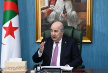 Photo of الرئيس تبون يدعو للتجنّد ضد أطراف تستهدف الجزائر