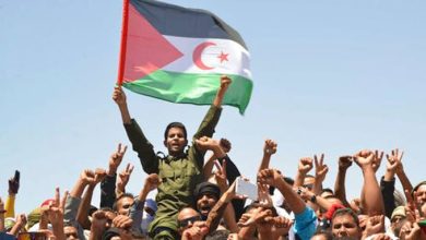Photo of طالب عمر:قرار المحكمة الأوروبية انتصار تاريخي للشعب الصحراوي
