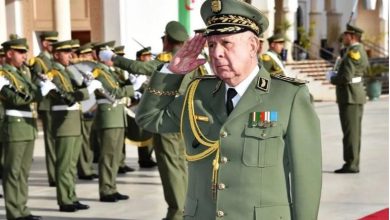 Photo of الفريق أول السعيد شنقريحة في زيارة رسمية إلى موريتانيا