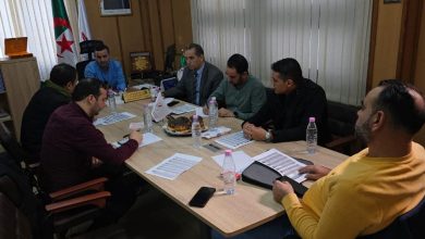 Photo of ” منظمةالصحفيين”  تناقش مستقبل الإعلام الالكتروني بالجزائر