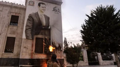 Photo of المعارضة السورية تعلن: سقوط نظام بشار الأسد !
