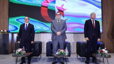 Photo of وزير الاتصال يشرف على اللقاء الثالث للصحفيين بورقلة