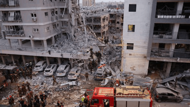 Photo of رسميا أمريكا تدخل الحرب وإيران “تدمر” تل أبيب
