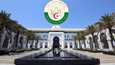 Photo of الجزائر:ضرب المفاعلات النووية الايرانية عمل بالغ الخطورة !