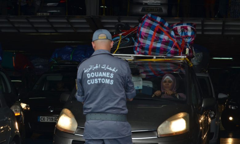 Photo of تجارة الكابة:الافراج عن السلع المسموح إستيرادها
