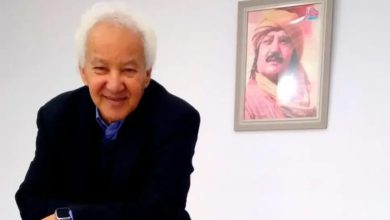 Photo of المخرج السينمائي نور الدين بن عمر في ذمة الله
