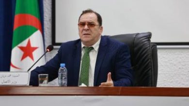 Photo of مزيان يبرز دور الاتصال المؤسساتي في إنجاح التظاهرات الاقتصادية  
