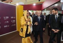 Photo of التجارة البينية الافريقية: الرئيس تبون يزور الاجنحة