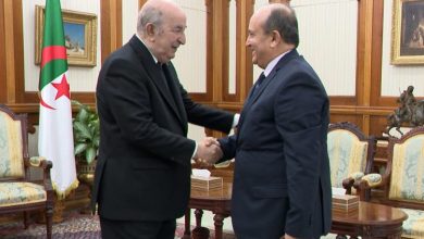 Photo of الرئيس تبون يعين سيفي غريب وزيرا أولا رسميا