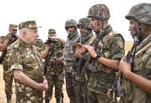 Photo of الجيش يقضي على 6 إرهابيين في تبسة