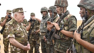 Photo of الجيش يقضي على 6 إرهابيين في تبسة