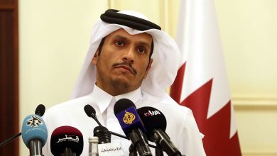 Photo of أول رد قطري حول استهدف قيادات  حماس بالدوحة