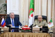 Photo of الجزائر وروسيا: التعاون العسكري في قلب مباحثات جديدة