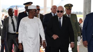 Photo of الرئيس تبون يُرافع : علينا تجاوز التهميش العالمي لإفريقيا