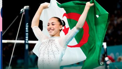 Photo of كأس العالم للجمباز: ميدالية ذهبية لكيليا نمور