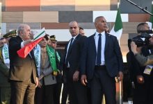 Photo of الرئيس تبون يحقق حلم الزعيم الراحل هواري بومدين