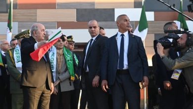 Photo of الرئيس تبون يحقق حلم الزعيم الراحل هواري بومدين